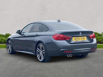 Used BMW 4 Series 2019 for sale - 79091474: Photo