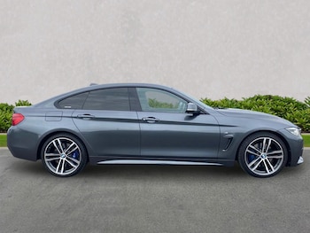 Used BMW 4 Series 2019 for sale - 79091474: Photo