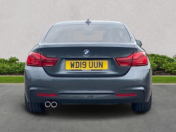 Used BMW 4 Series 2019 for sale - 79091474: Photo