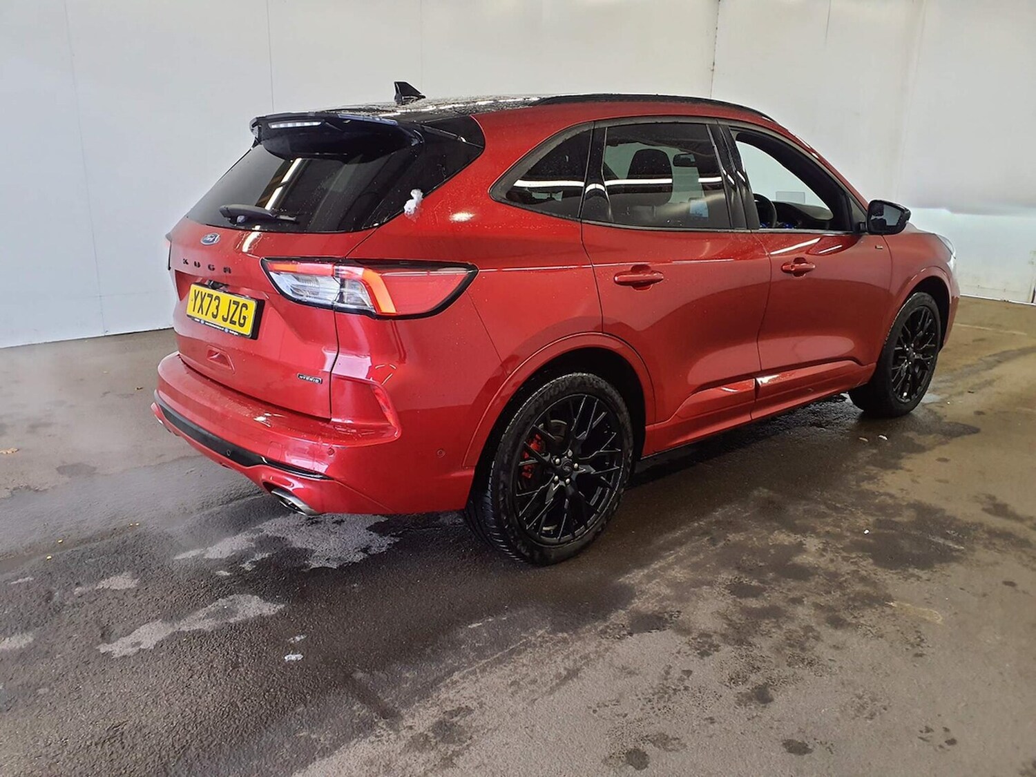 Used Ford Kuga 2023 for sale - 76807480: Photo 10