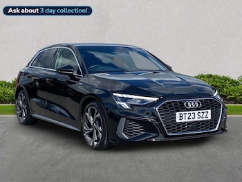 Used Audi A3 2023 for sale - 78927719: Photo