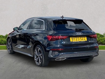 Used Audi A3 2023 for sale - 78927719: Photo