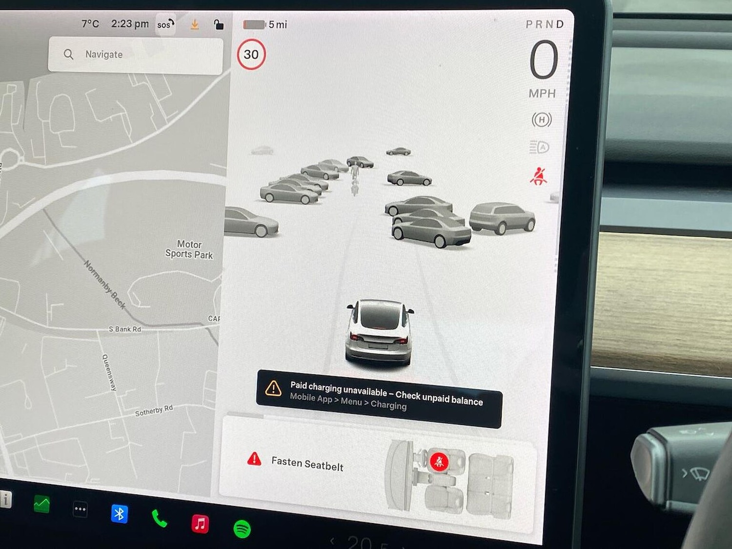 Used Tesla Model 3 2021 for sale - 77629363: Photo 10