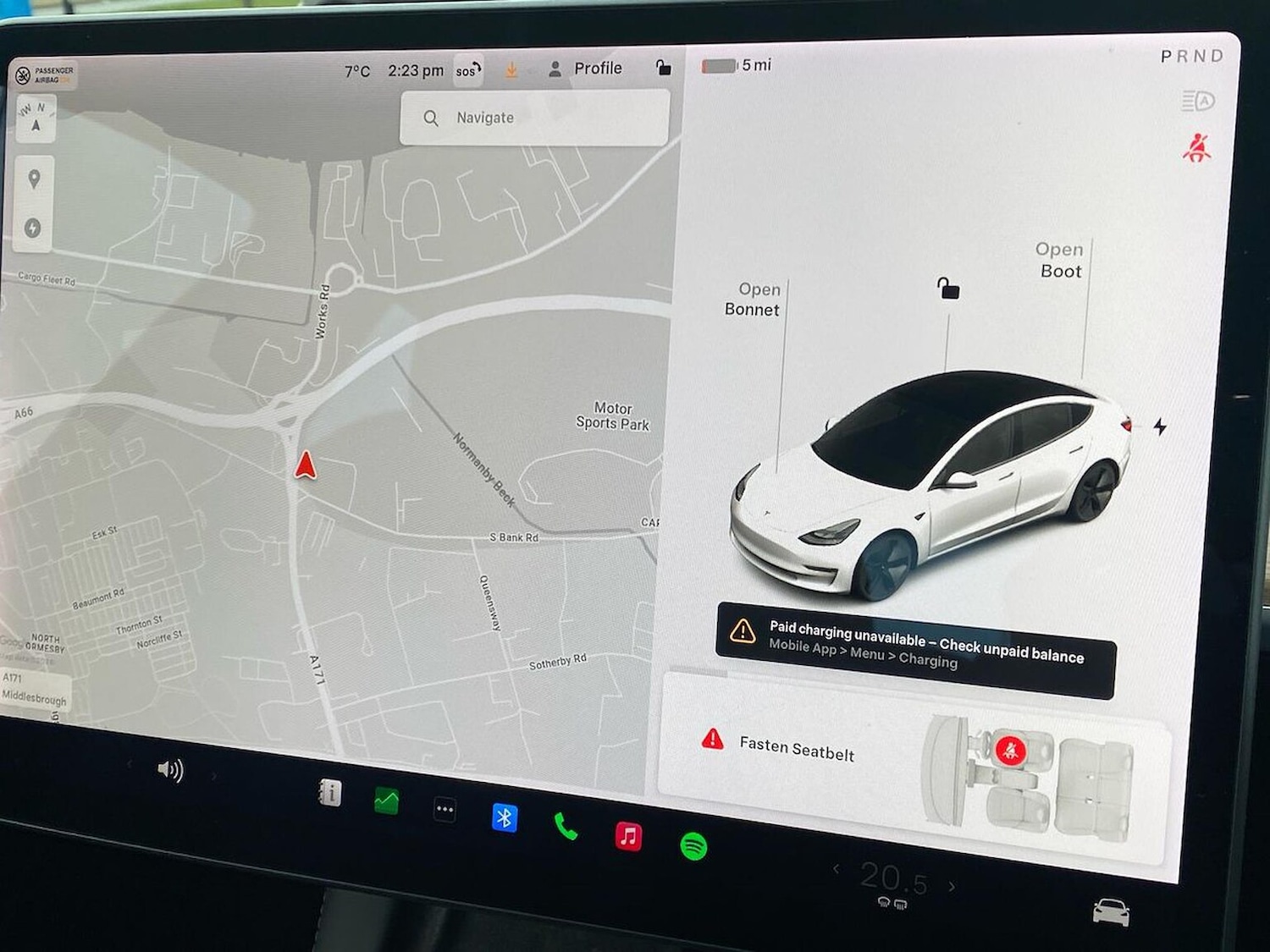 Used Tesla Model 3 2021 for sale - 77629363: Photo 11