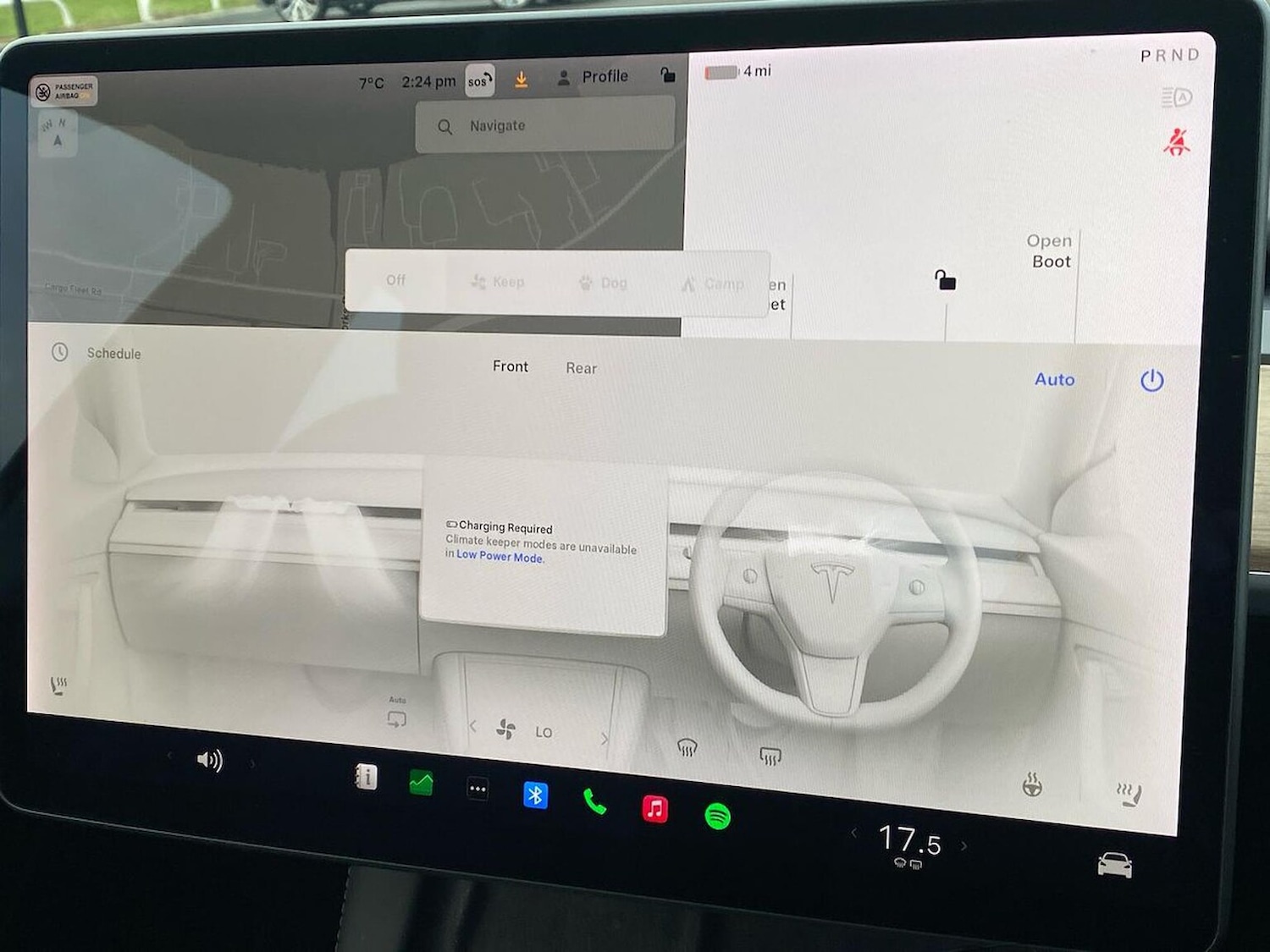 Used Tesla Model 3 2021 for sale - 77629363: Photo 12