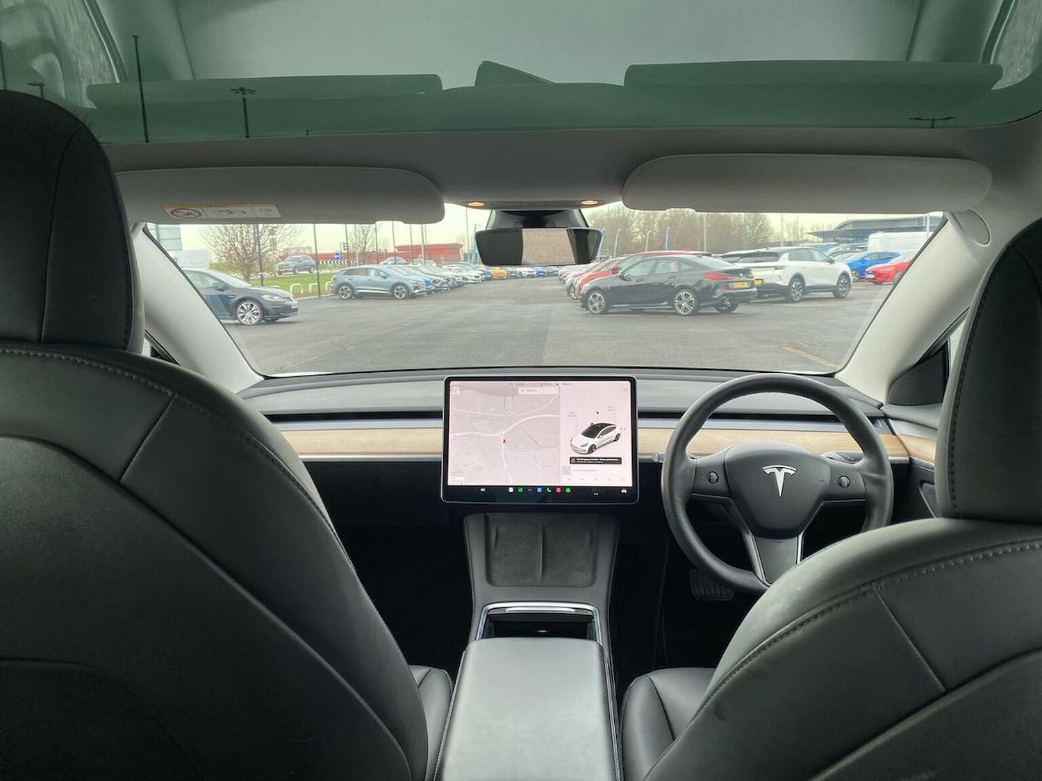 Used Tesla Model 3 2021 for sale - 77629363: Photo 40