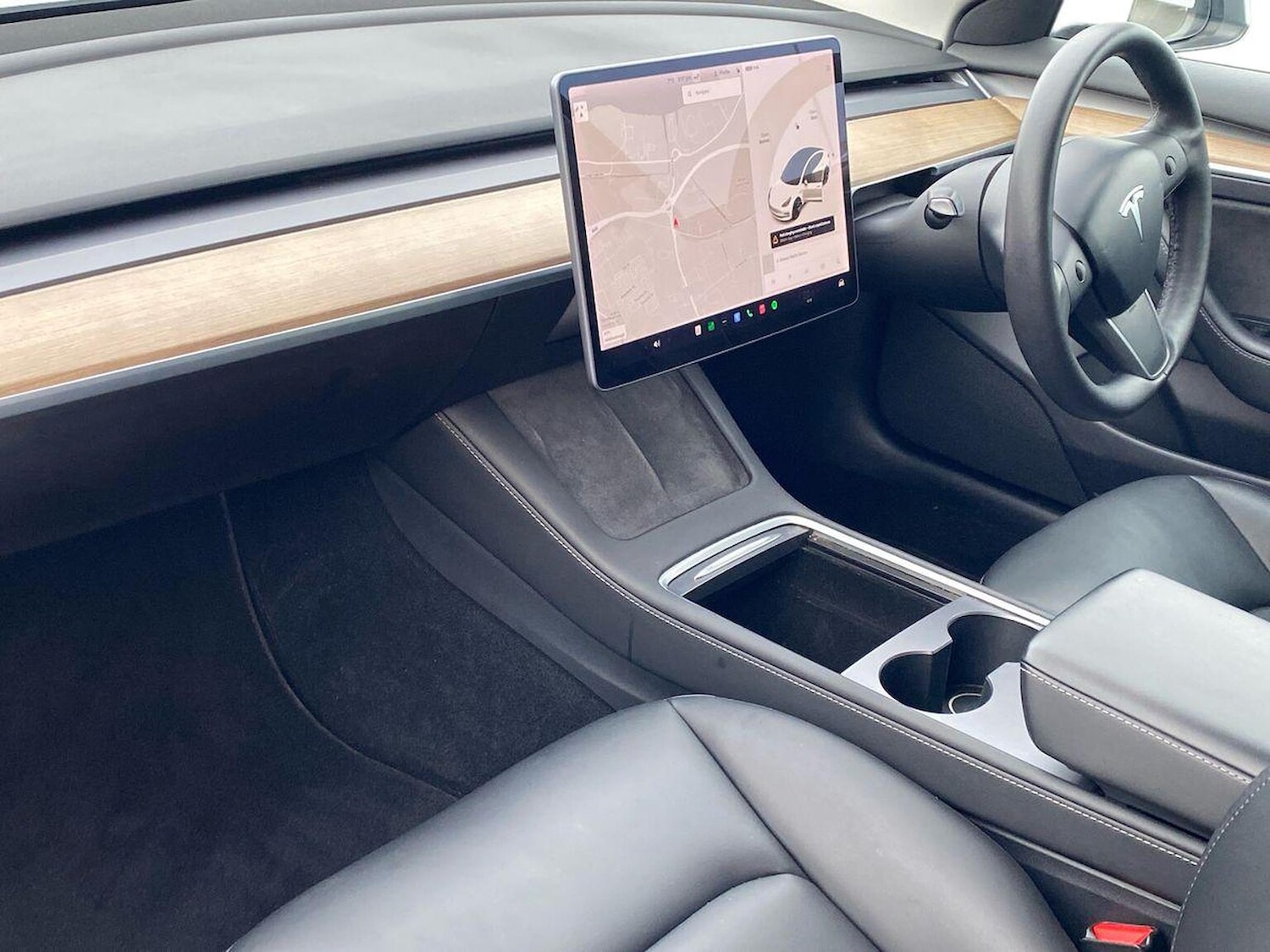 Used Tesla Model 3 2021 for sale - 77629363: Photo 7