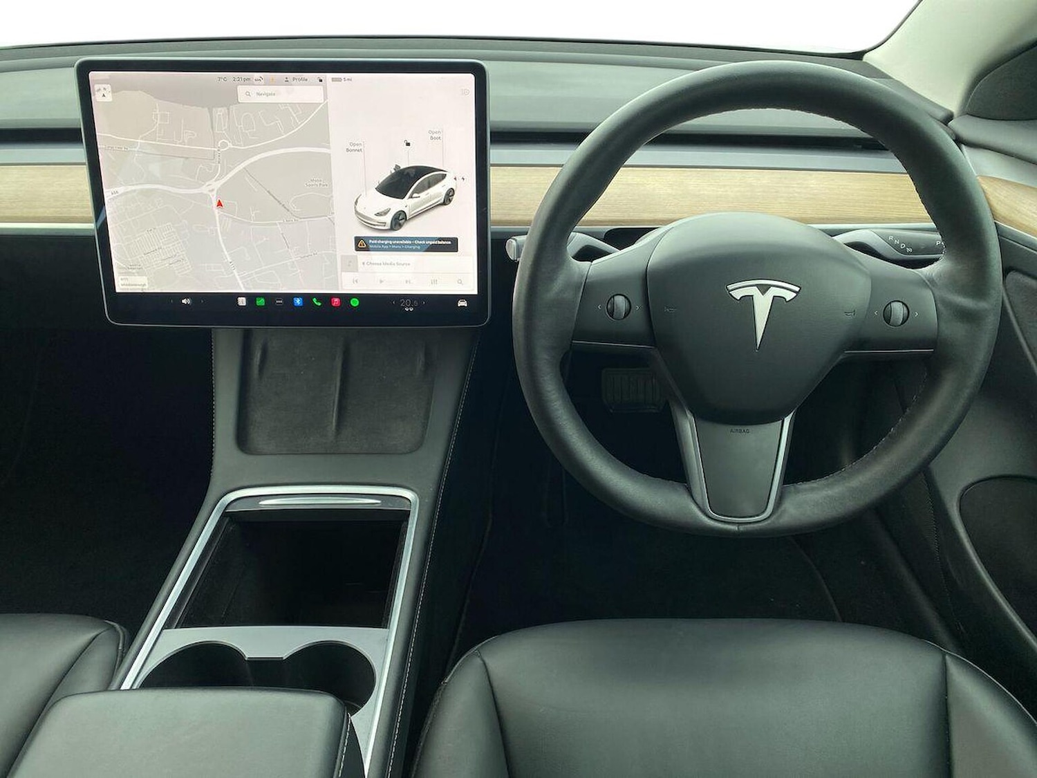 Used Tesla Model 3 2021 for sale - 77629363: Photo 9