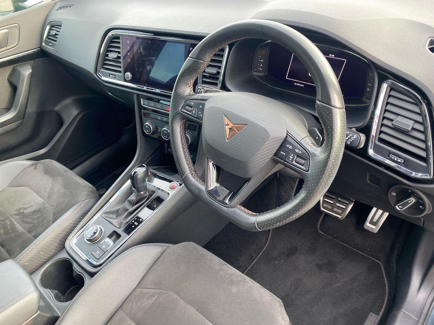 Used SEAT CUPRA Ateca 2020 for sale - 76335160: Photo 14