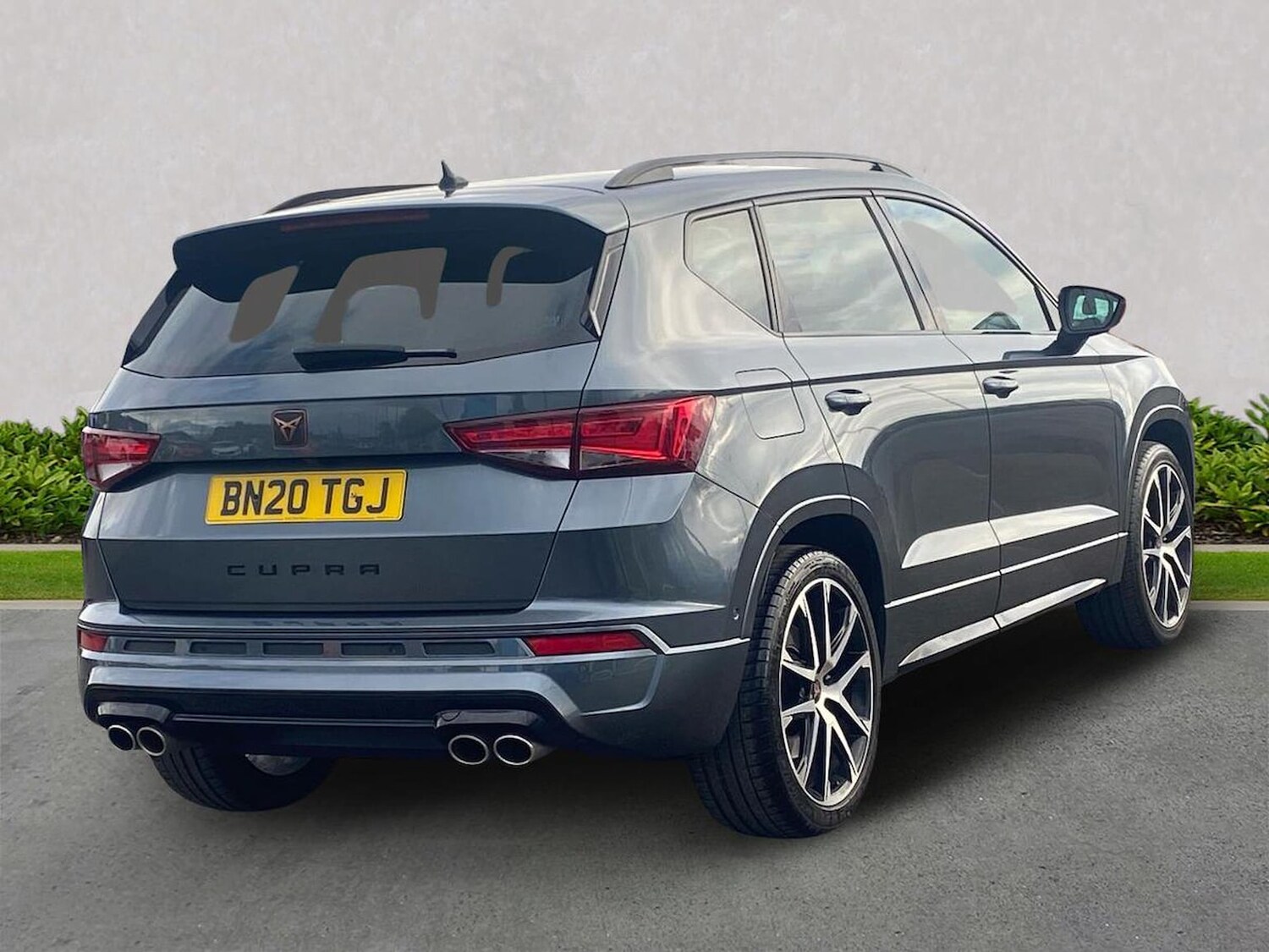 Used SEAT CUPRA Ateca 2020 for sale - 76335160: Photo 17