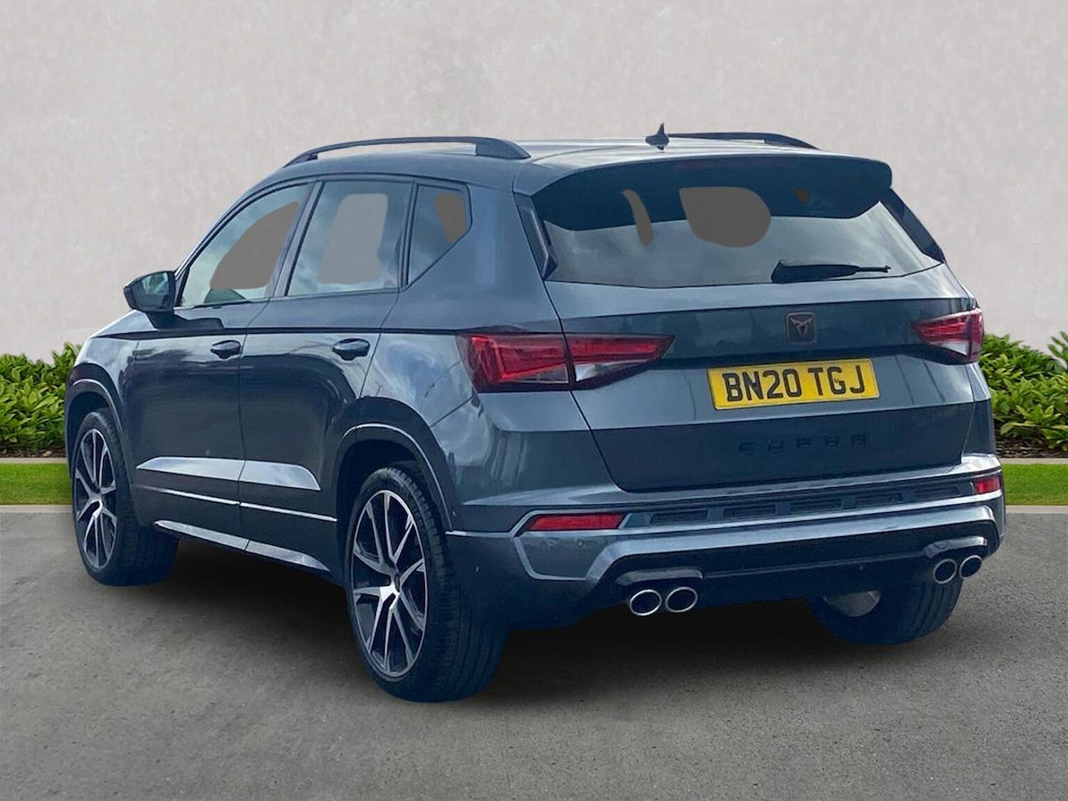 Used SEAT CUPRA Ateca 2020 for sale - 76335160: Photo 2
