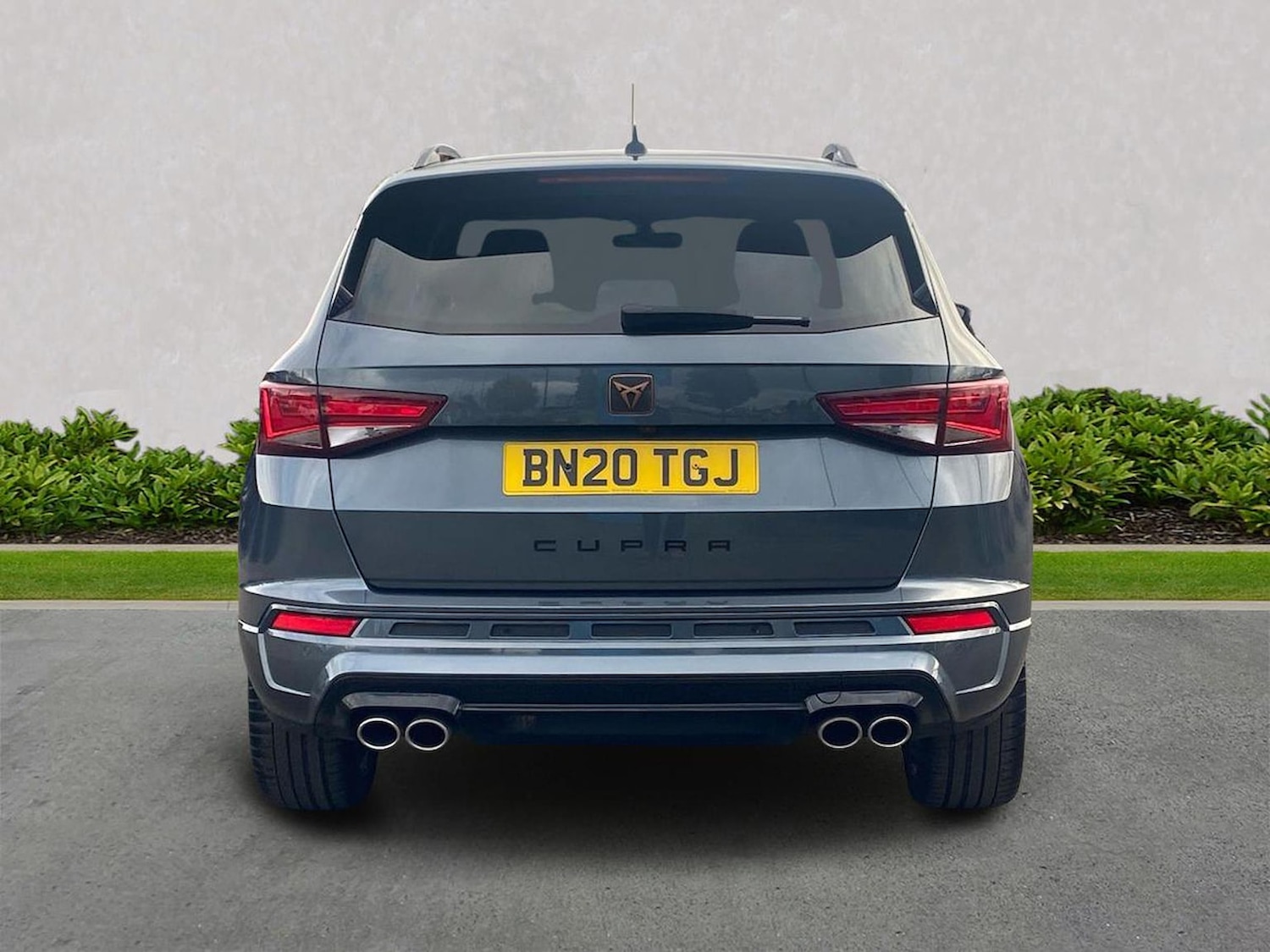 Used SEAT CUPRA Ateca 2020 for sale - 76335160: Photo 4