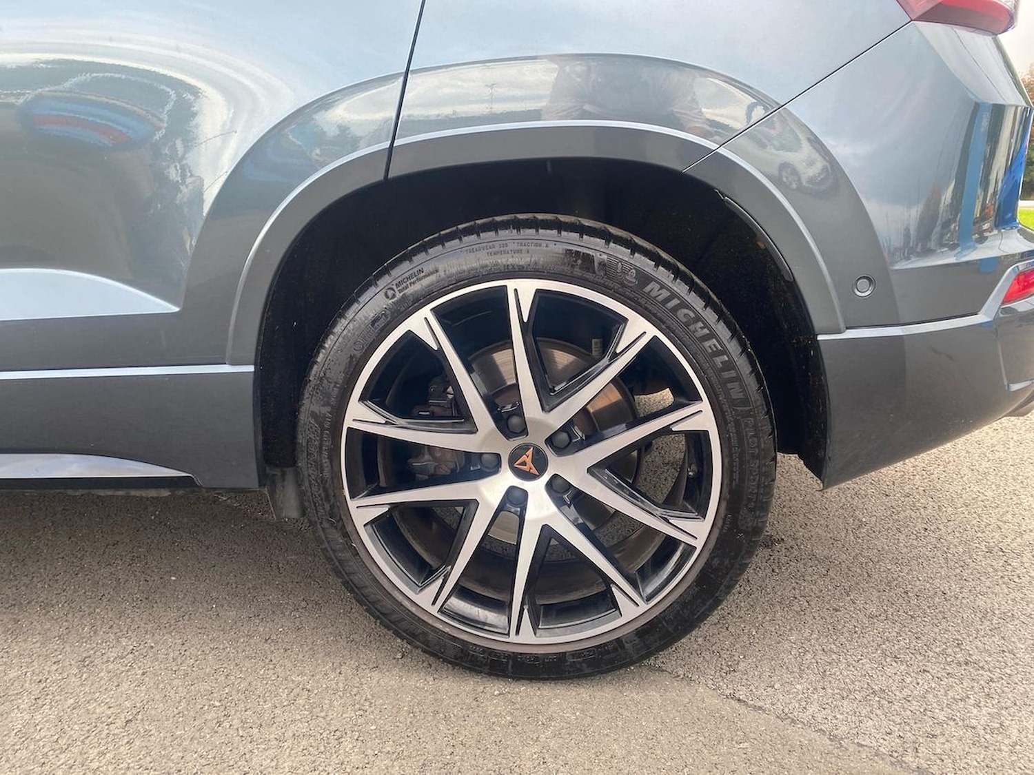 Used SEAT CUPRA Ateca 2020 for sale - 76335160: Photo 6