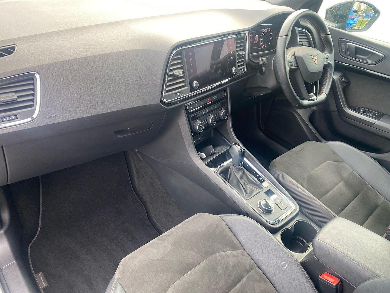 Used SEAT CUPRA Ateca 2020 for sale - 76335160: Photo 7