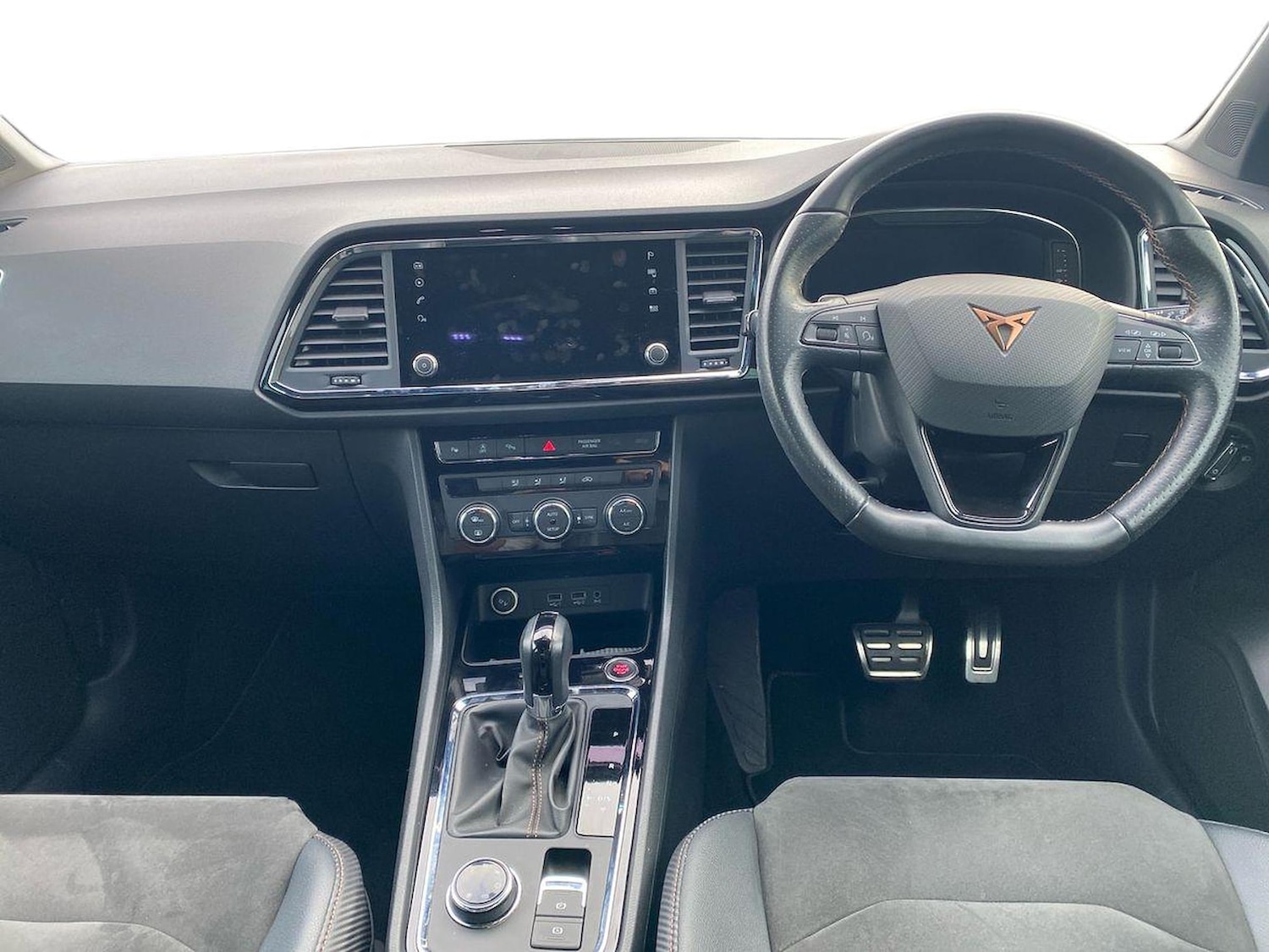 Used SEAT CUPRA Ateca 2020 for sale - 76335160: Photo 8