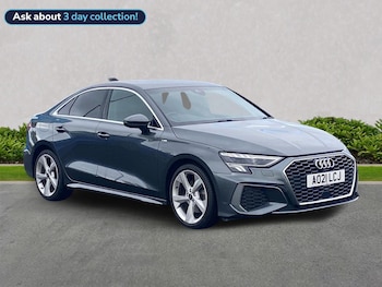 2021 - 35 TFSI S Line 4dr S Tronic