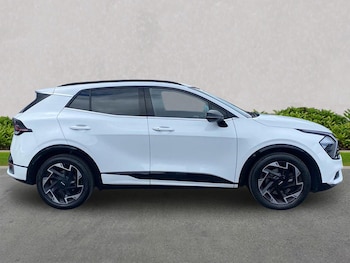 Used Kia Sportage 2023 for sale - 78584471: Photo