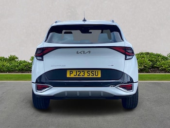 Used Kia Sportage 2023 for sale - 78584471: Photo
