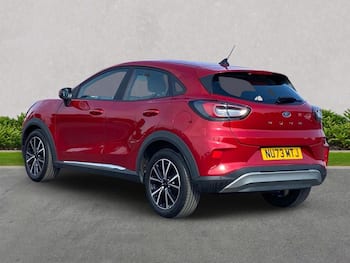 Used Ford Puma 2023 for sale - 79639596: Photo