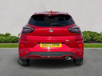 Used Ford Puma 2022 for sale - 75530129: Photo