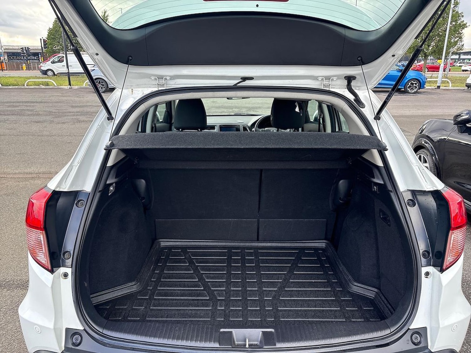 Vehicle 17