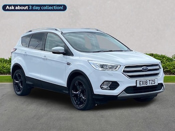 Used Ford Kuga 2018 for sale - 78992480: Photo
