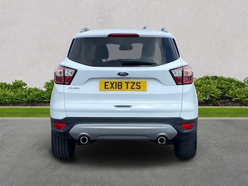 Used Ford Kuga 2018 for sale - 78992480: Photo