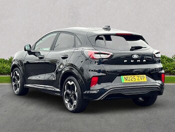 Used Ford Puma 2025 for sale - 77489098: Photo