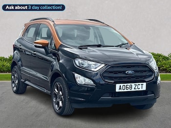 Used Ford Ecosport 2018 for sale - 75605007: Photo