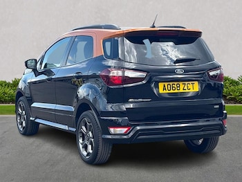 Used Ford Ecosport 2018 for sale - 75605007: Photo