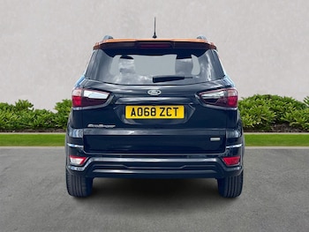 Used Ford Ecosport 2018 for sale - 75605007: Photo