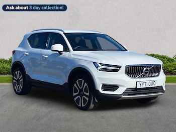 Used Volvo XC40 2021 for sale - 78422640: Photo