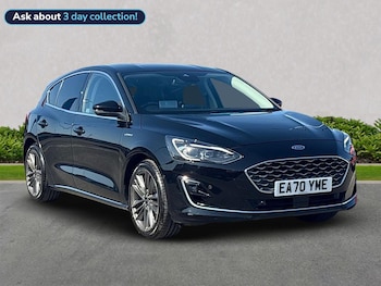 2021 - 1.0 Ecoboost 125 5Dr Auto