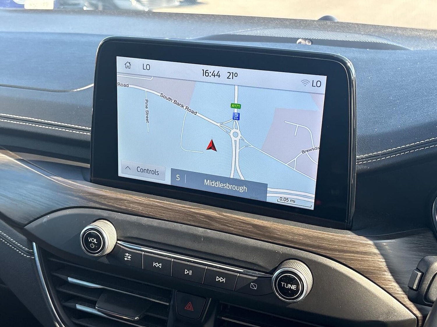 Vehicle 23