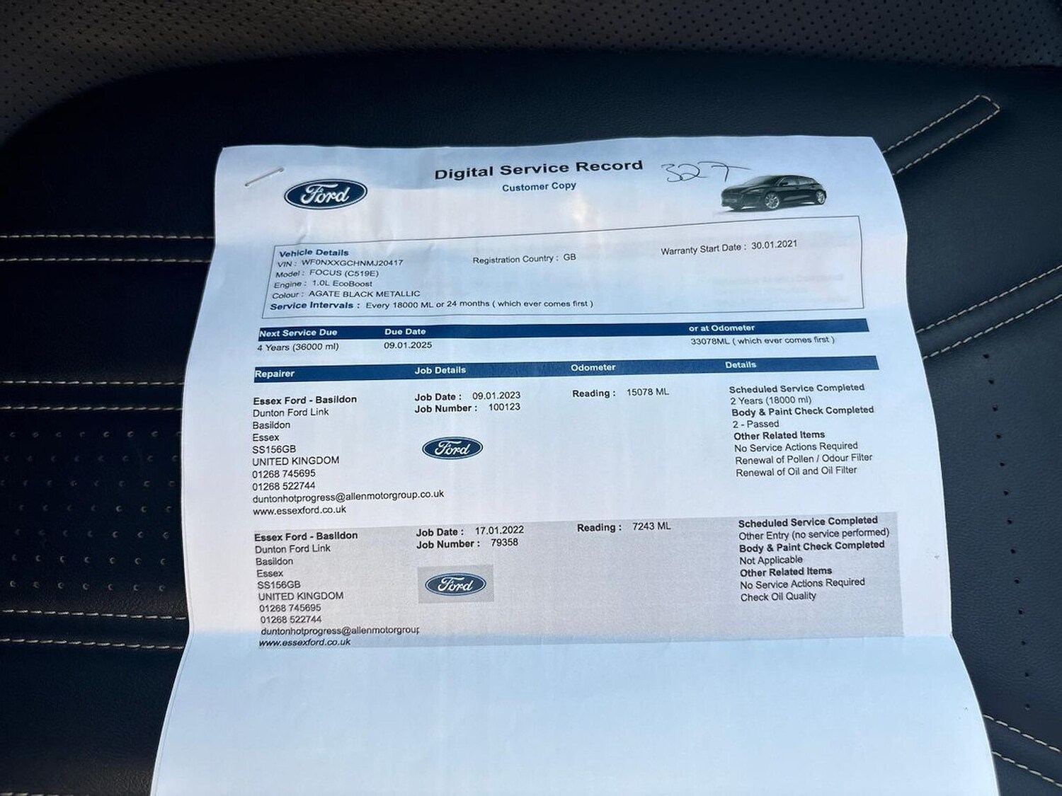 Vehicle 39