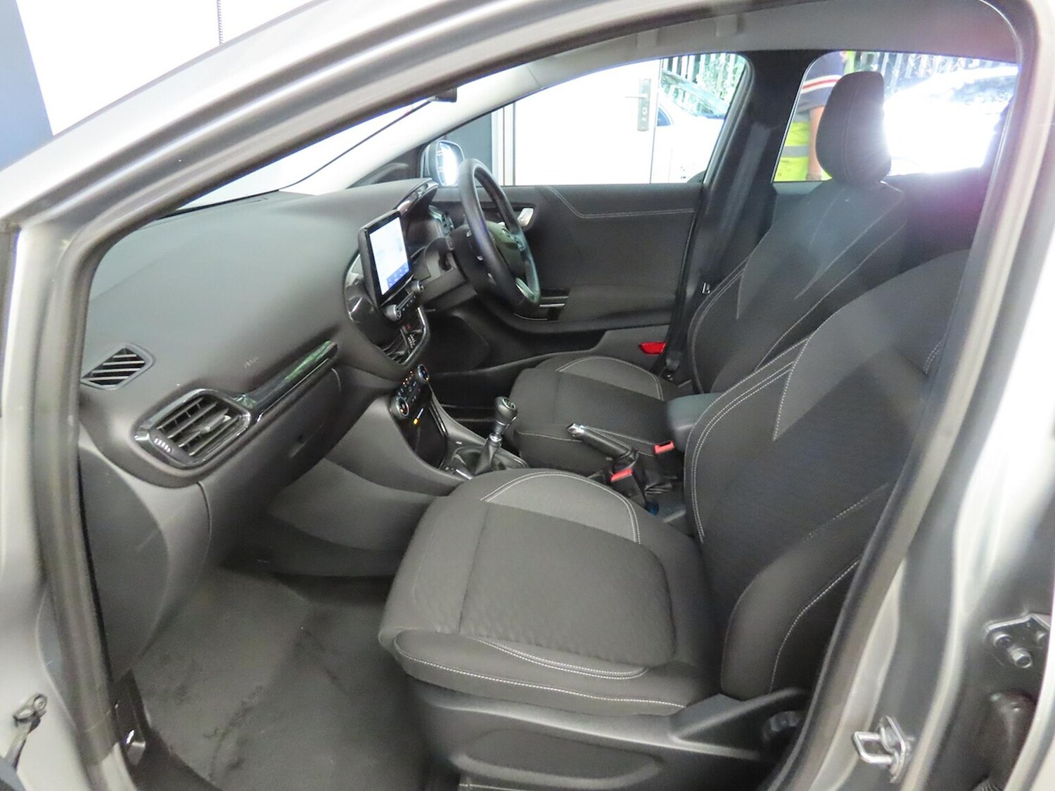 Vehicle 10
