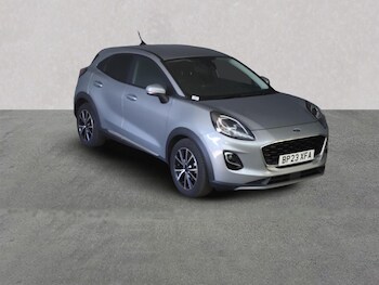 Used Ford Puma 2023 for sale - 75568795: Photo