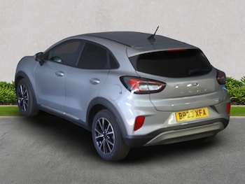Used Ford Puma 2023 for sale - 75568795: Photo