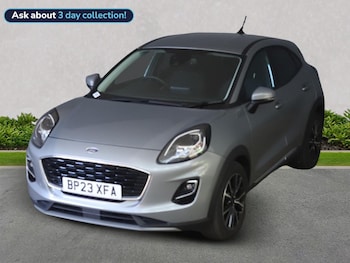 Used Ford Puma 2023 for sale - 75568795: Photo