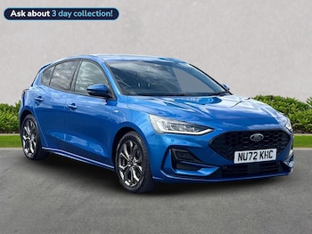 Used Ford Focus 2023 for sale - 75505226: Photo