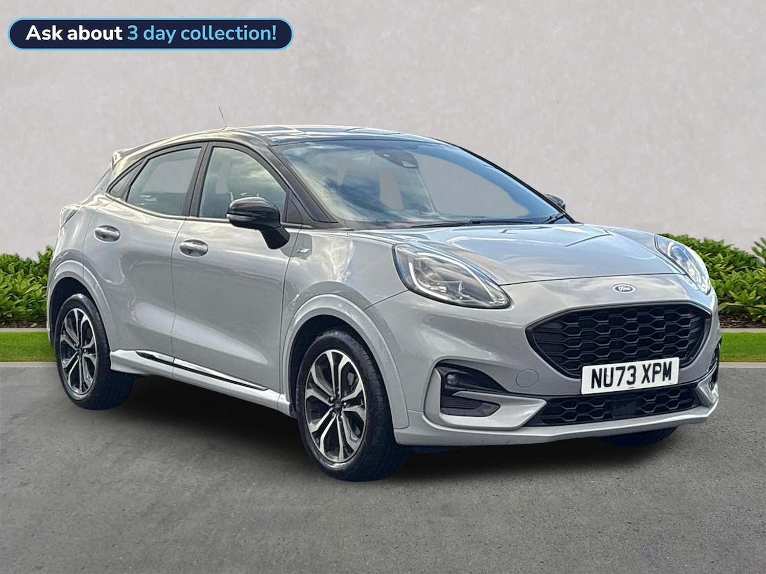 Used Ford Puma 2023 for sale - 76707559: Photo 1