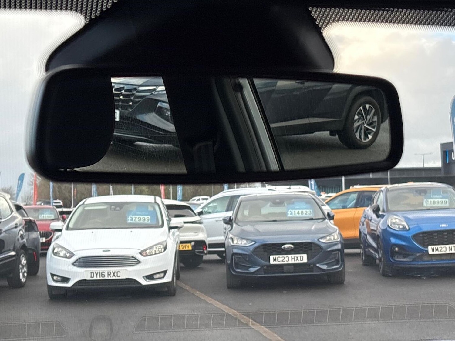 Used Ford Puma 2023 for sale - 76707559: Photo 13