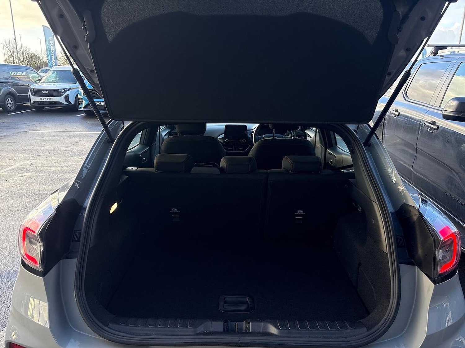 Used Ford Puma 2023 for sale - 76707559: Photo 16