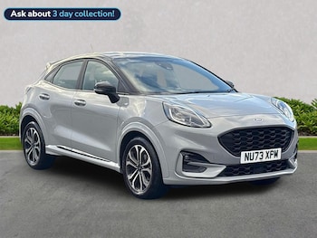 2023 - 1.0 EcoBoost Hybrid mHEV ST-Line 5dr