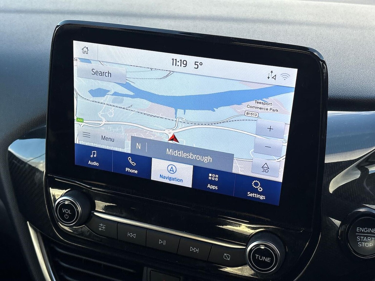 Used Ford Puma 2023 for sale - 76707559: Photo 23