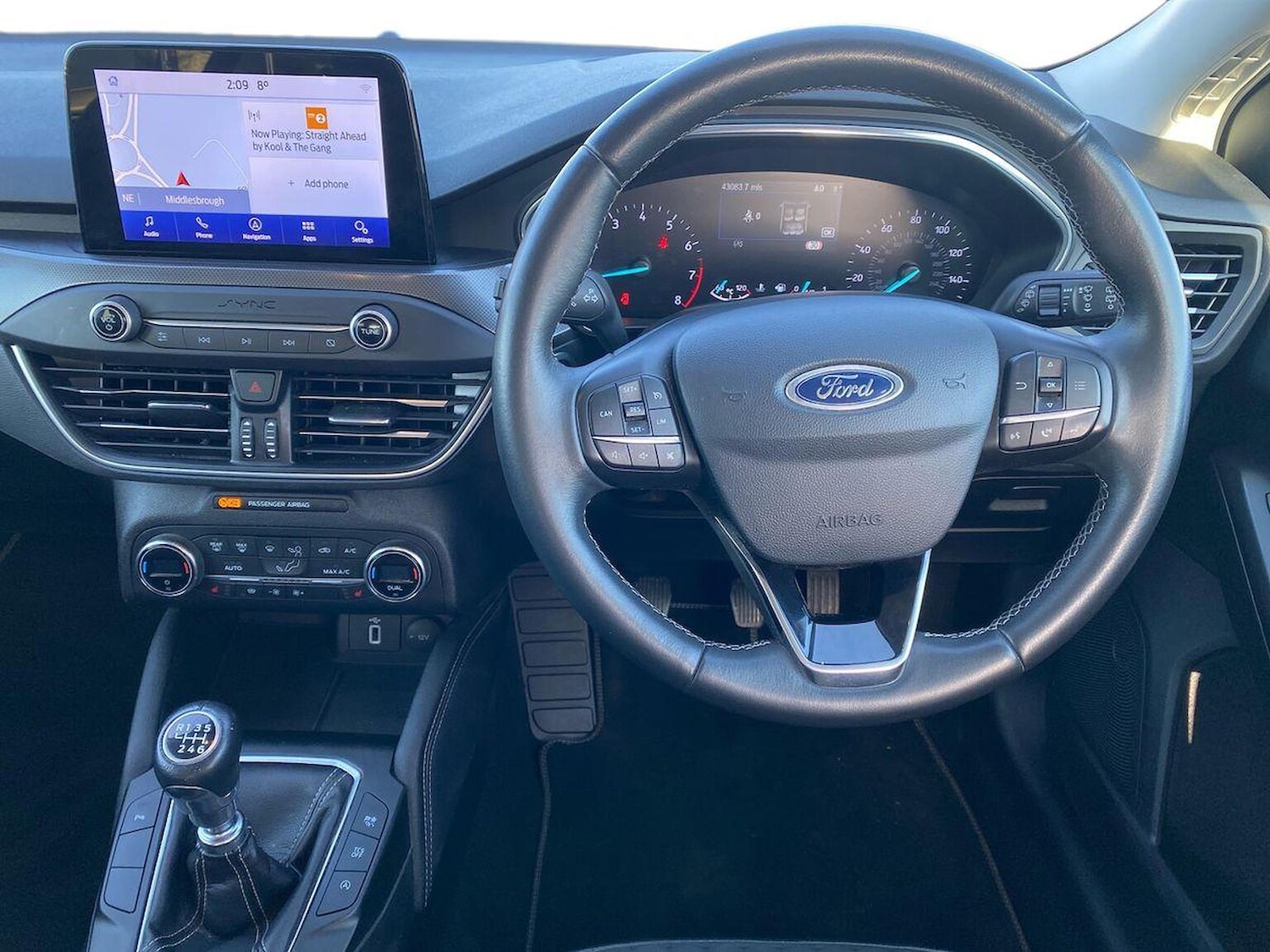 Used Ford Focus 2019 for sale - 78176538: Photo 11