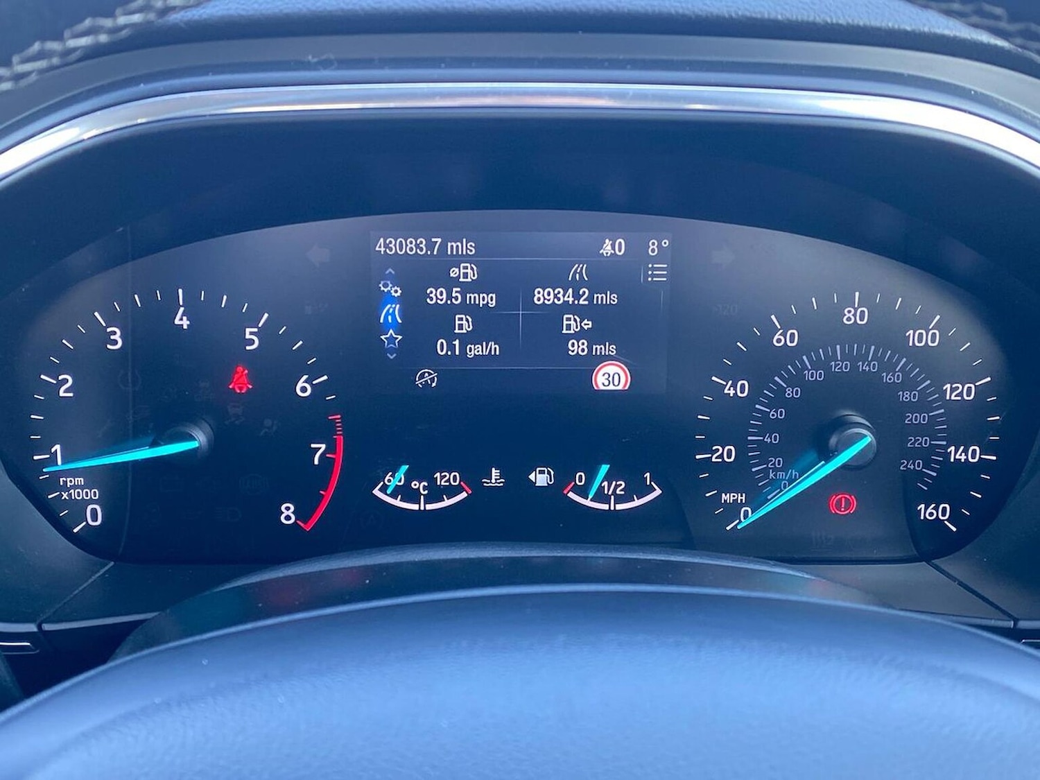 Used Ford Focus 2019 for sale - 78176538: Photo 12