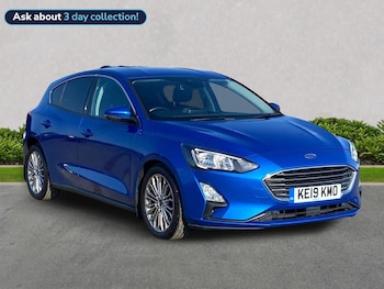 Ford Focus feature image