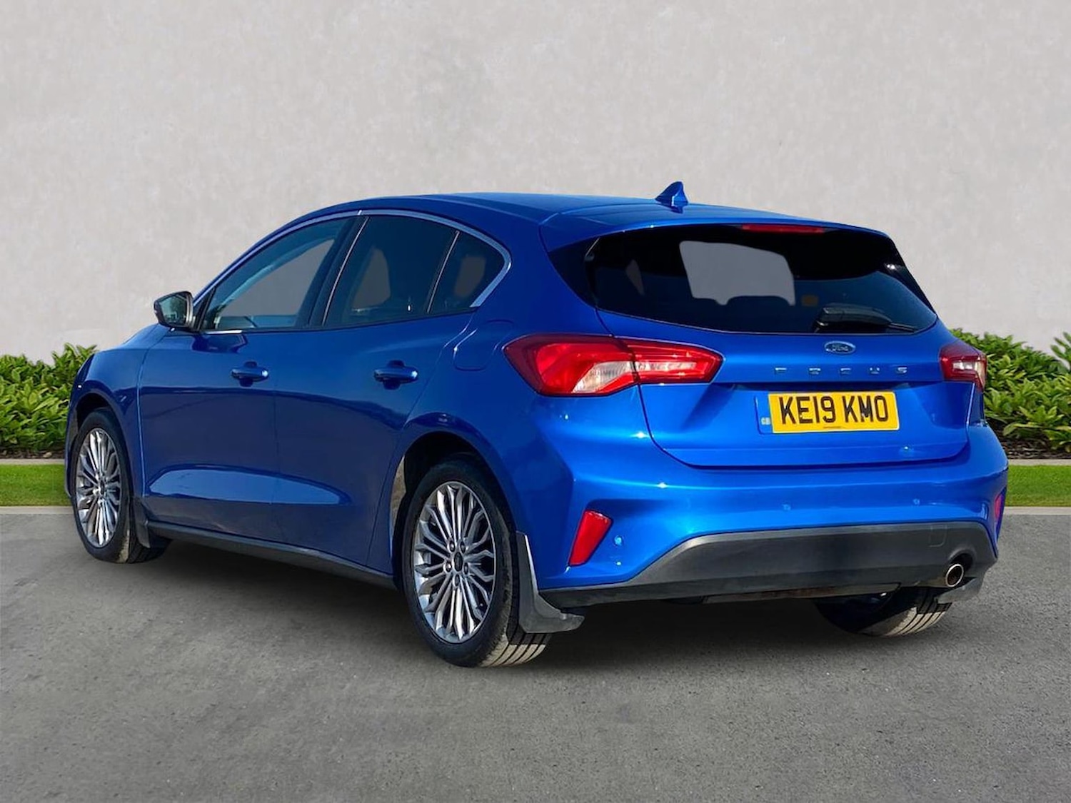 Used Ford Focus 2019 for sale - 78176538: Photo 2