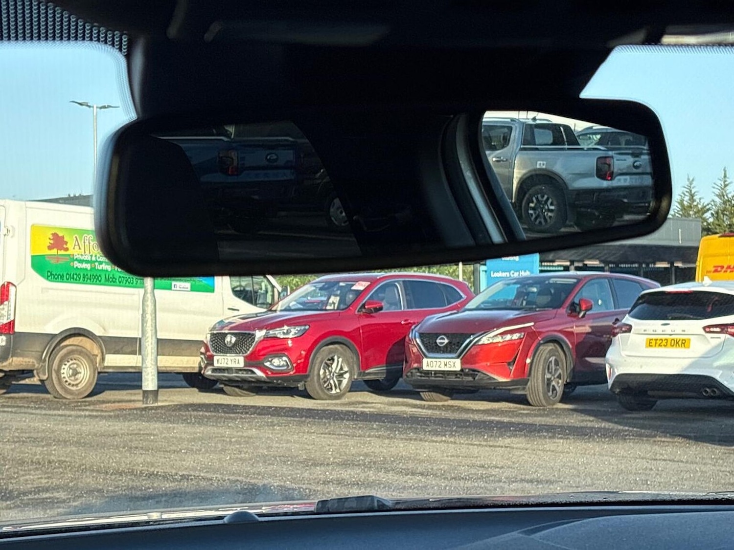 Used Ford Focus 2025 for sale - 76893282: Photo 14